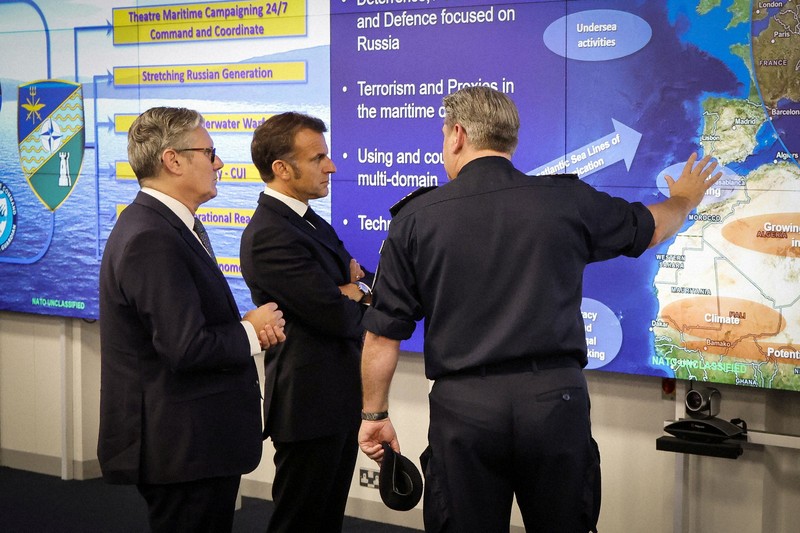 ウクライナ支援の有志国連合、ロシアに追加制裁へ　米も会議初参加